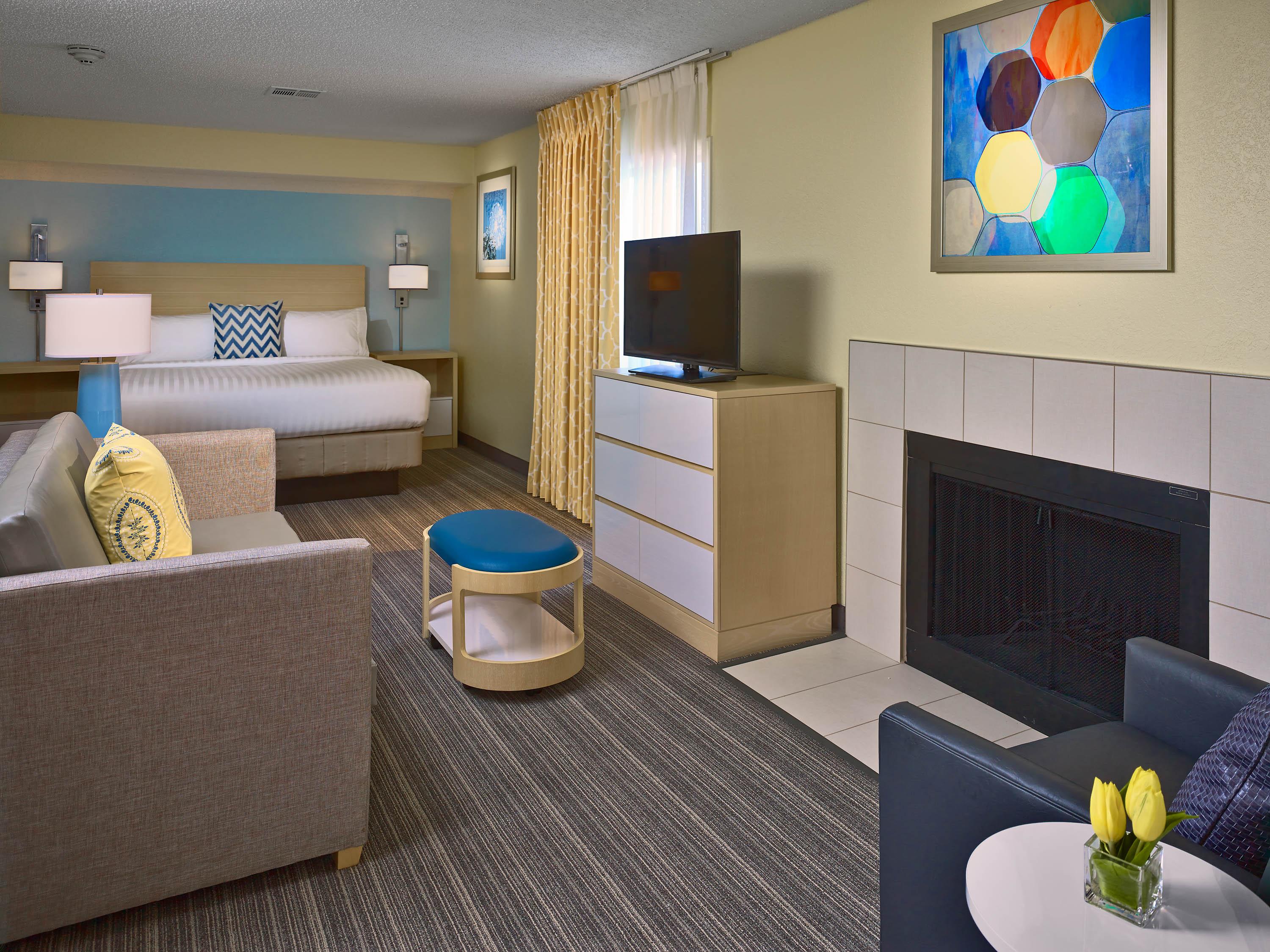 Sonesta Simply Suites Cleveland Airport Middleburg Heights Exterior photo