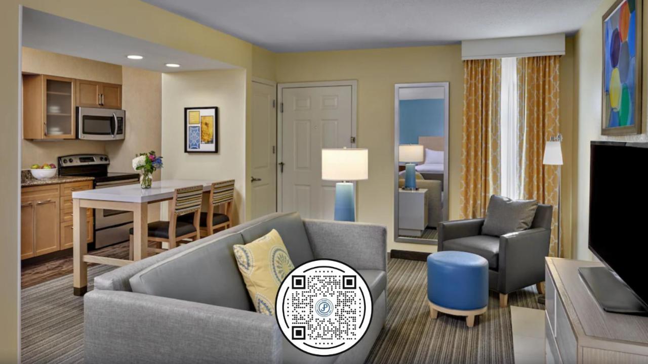 Sonesta Simply Suites Cleveland Airport Middleburg Heights Exterior photo