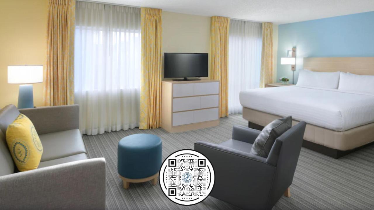 Sonesta Simply Suites Cleveland Airport Middleburg Heights Exterior photo